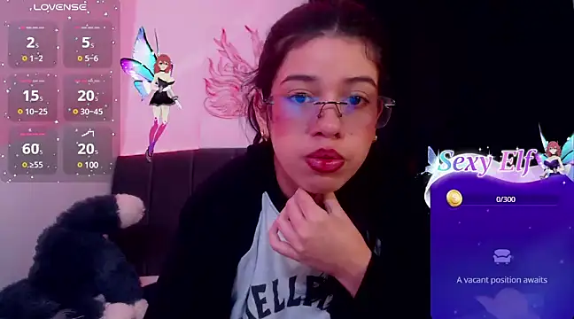 Snapshot of ily_bea chatting on February 2025 01:13:01 AM ily bea online show from February 2025 01:13:01 AM