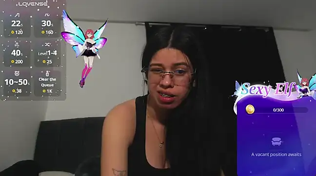 Snapshot of ily_bea chatting on January 2025 03:07:01 AM ily bea online show from January 2025 03:07:01 AM