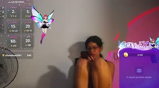 Snapshot of ily_bea chatting on January 2025 05:18:02 AM ily bea online show from January 2025 05:18:02 AM