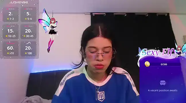 Snapshot of ily_bea chatting on March 2025 02:08:01 AM ily bea online show from March 2025 02:08:01 AM