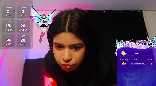 Snapshot of ily_bea chatting on December 2024 11:51:02 PM ily bea online show from December 2024 11:51:02 PM