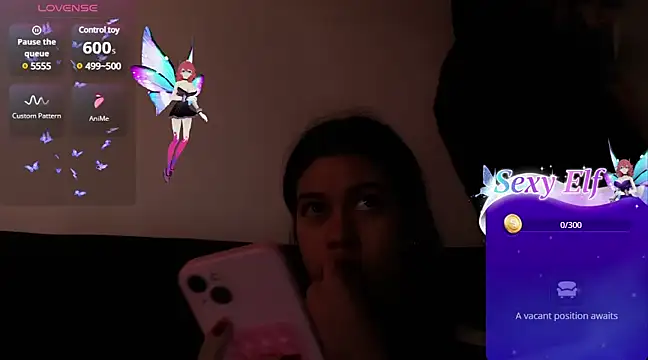 Snapshot of ily_bea chatting on December 2024 10:25:02 PM ily bea online show from December 2024 10:25:02 PM