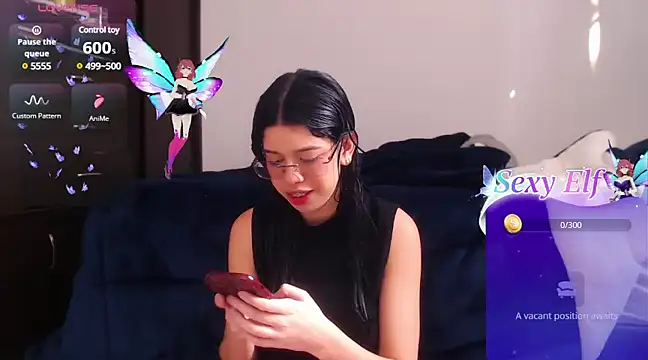 Snapshot of ily_bea chatting on December 2024 08:27:02 PM ily bea online show from December 2024 08:27:02 PM