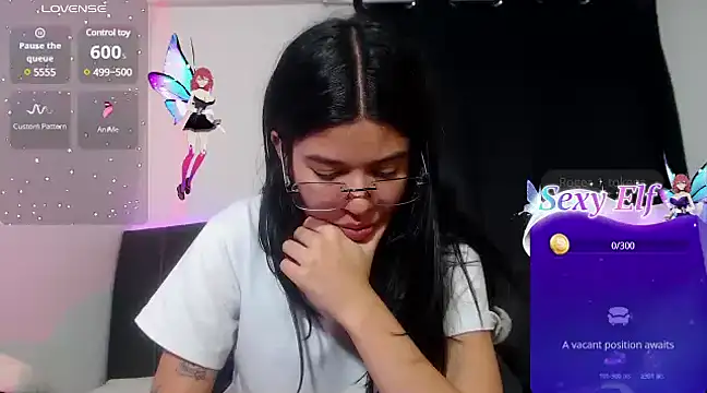 Snapshot of ily_bea chatting on February 2025 02:46:02 AM ily bea online show from February 2025 02:46:02 AM