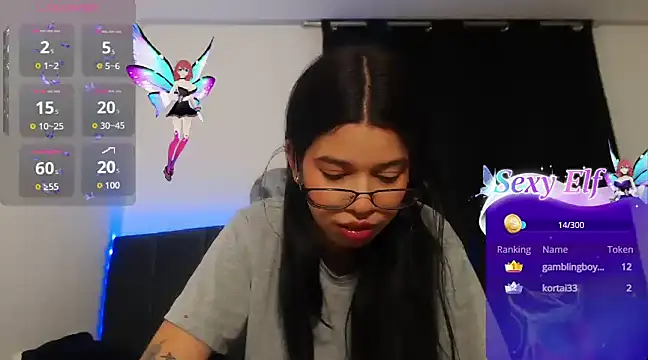 Snapshot of ily_bea chatting on December 2024 11:53:01 PM ily bea online show from December 2024 11:53:01 PM