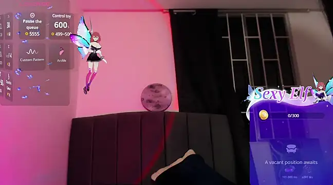 Snapshot of ily_bea chatting on December 2024 02:43:01 AM ily bea online show from December 2024 02:43:01 AM