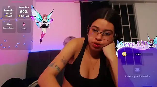 Snapshot of ily_bea chatting on December 2024 03:50:02 AM ily bea online show from December 2024 03:50:02 AM