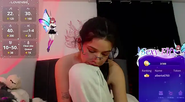 Snapshot of ily_bea chatting on February 2025 04:47:01 AM ily bea online show from February 2025 04:47:01 AM