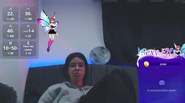 Snapshot of ily_bea chatting on December 2024 02:42:01 AM ily bea online show from December 2024 02:42:01 AM