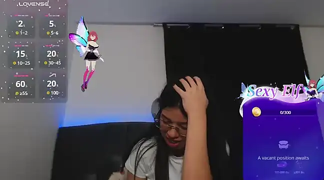 Snapshot of ily_bea chatting on January 2025 03:47:01 AM ily bea online show from January 2025 03:47:01 AM