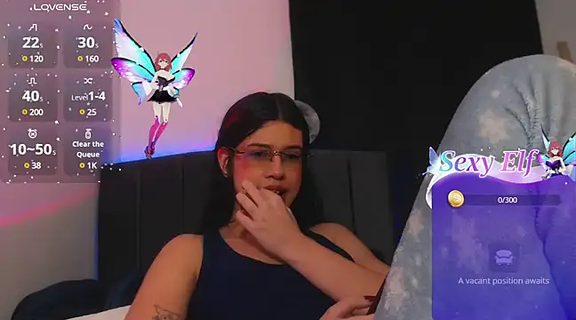 Snapshot of ily_bea chatting on January 2025 02:04:02 AM ily bea online show from January 2025 02:04:02 AM