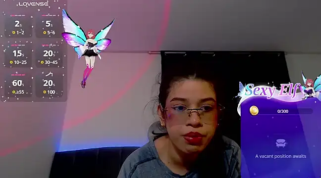 Snapshot of ily_bea chatting on February 2025 01:08:01 AM ily bea online show from February 2025 01:08:01 AM