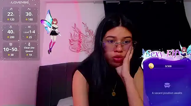 Snapshot of ily_bea chatting on February 2025 01:58:02 AM ily bea online show from February 2025 01:58:02 AM