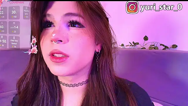 Yuri Stars online show from November 2025 10:20:02 PM