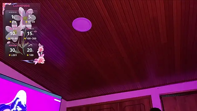 Yuri Stars online show from March 2026 08:38:01 PM