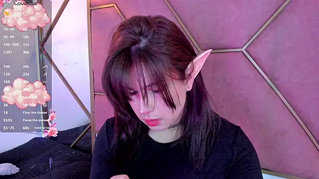 Snapshot of Yuri_Stars chatting on March 2025 03:40:01 PM Yuri Stars online show from March 2025 03:40:01 PM