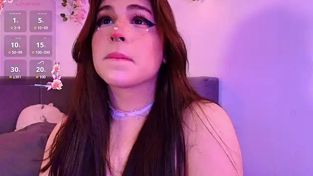 Yuri Stars online show from February 2026 09:23:02 PM