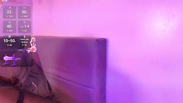 Yuri Stars online show from January 2026 09:24:01 PM