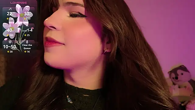 Yuri Stars online show from April 2026 04:09:01 AM