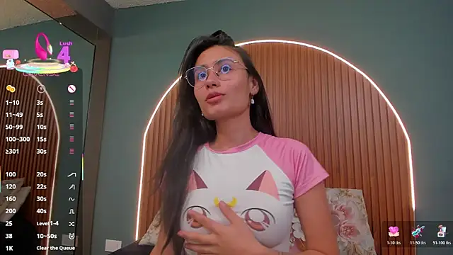 NayeCloud online show from January 2026 03:35:02 AM