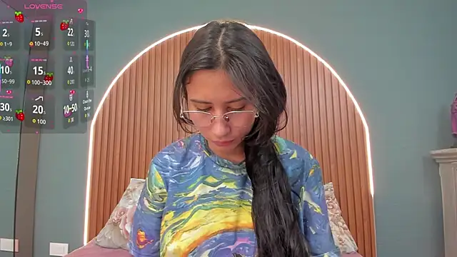 NayeCloud online show from December 2025 03:41:01 AM