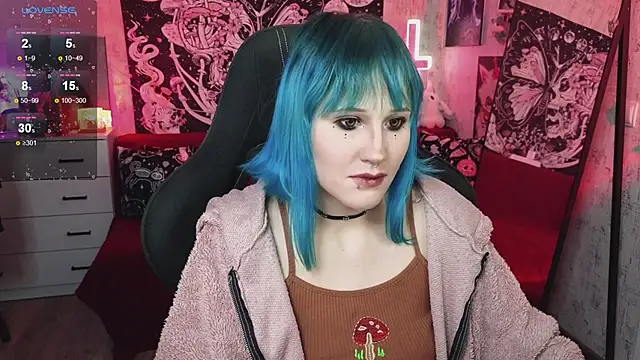 little Elika online show from January 2026 10:35:02 PM