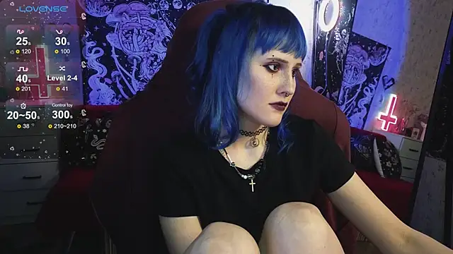 Snapshot of little_Elika chatting on January 2025 01:16:01 AM little Elika online show from January 2025 01:16:01 AM