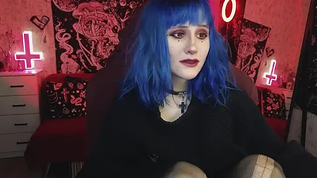 Snapshot of little_Elika chatting on January 2025 10:19:01 PM little Elika online show from January 2025 10:19:01 PM