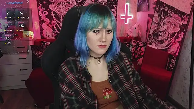 little Elika online show from November 2025 11:47:01 PM