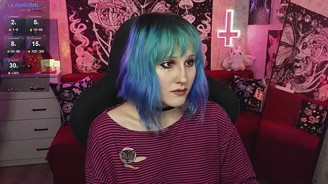 little Elika online show from November 2025 09:52:02 PM