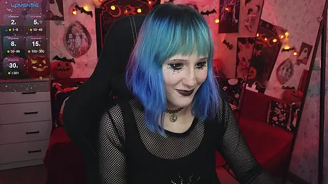 little Elika online show from October 2025 09:43:02 PM