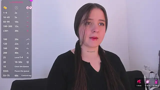 Snapshot of Sabrina_Lennox chatting on July 2026 07:03:01 PM Sabrina Lennox online show from July 2026 07:03:01 PM