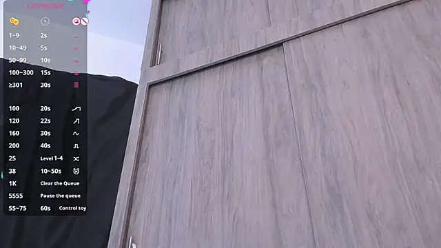 Sabrina Lennox online show from April 2026 01:46:02 AM