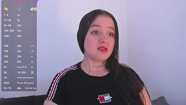 Sabrina Lennox online show from June 2026 02:02:02 AM