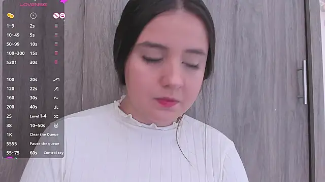 Sabrina Lennox online show from March 2026 02:00:01 AM