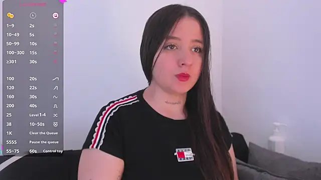 Snapshot of Sabrina_Lennox chatting on June 2026 06:40:01 PM Sabrina Lennox online show from June 2026 06:40:01 PM