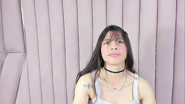 Sasha Petitte online show from February 2026 03:36:02 AM