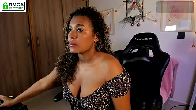 aleja montiel   online show from December 2025 01:17:02 PM