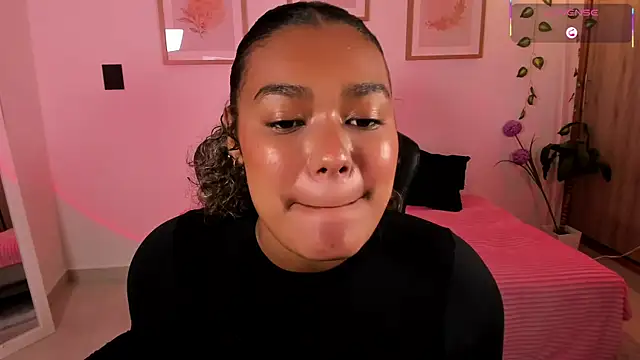 aleja montiel   online show from March 2026 12:50:02 PM