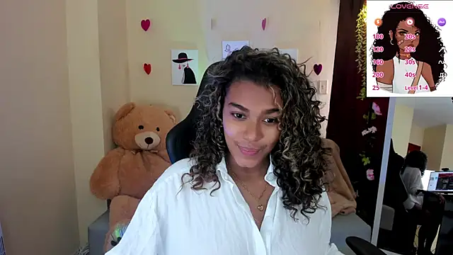 aleja montiel   online show from March 2025 12:52:01 PM