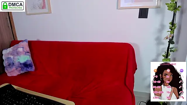 aleja montiel   online show from September 2025 12:33:01 PM