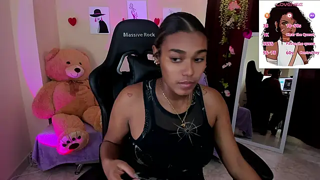aleja montiel   online show from March 2025 12:56:02 PM