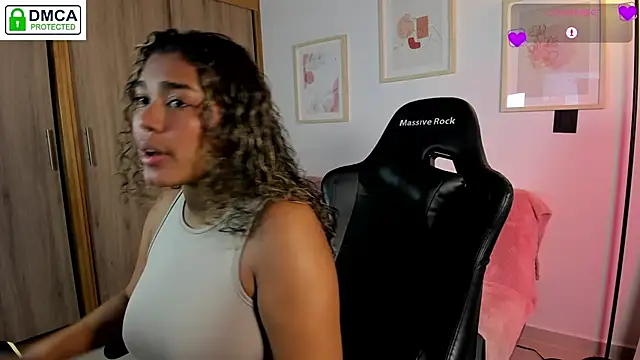 aleja montiel   online show from November 2025 01:15:01 PM