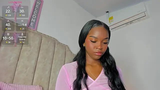 ShanelWest online show from April 2026 01:48:01 PM