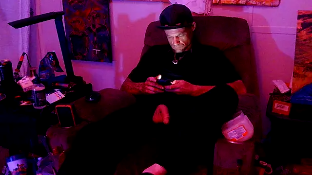 TheOneYouLove69 online show from March 2025 05:08:01 AM