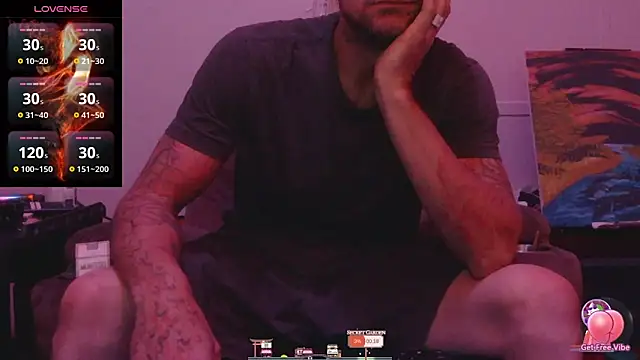 TheOneYouLove69 online show from February 2025 03:15:02 AM