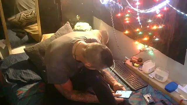 TheOneYouLove69 online show from February 2026 07:55:02 PM