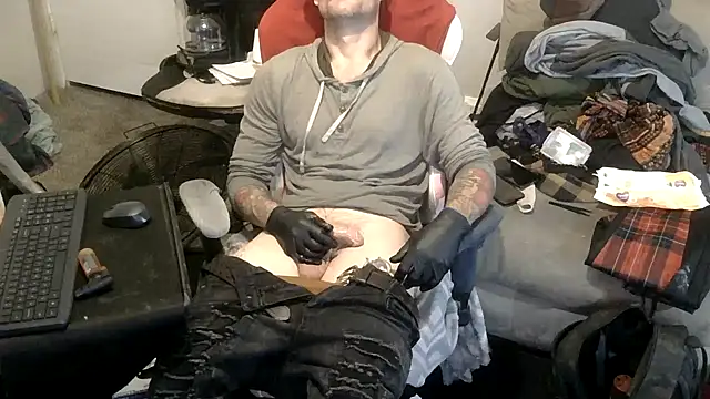 TheOneYouLove69 online show from February 2026 08:59:01 PM