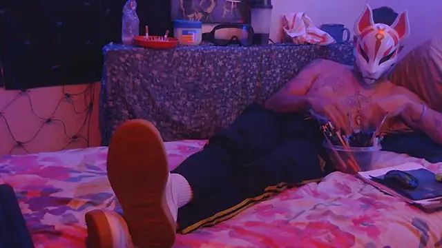 TheOneYouLove69 online show from November 2025 01:10:02 AM