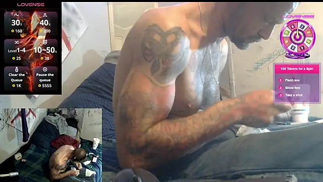 TheOneYouLove69 online show from June 2026 10:18:02 PM